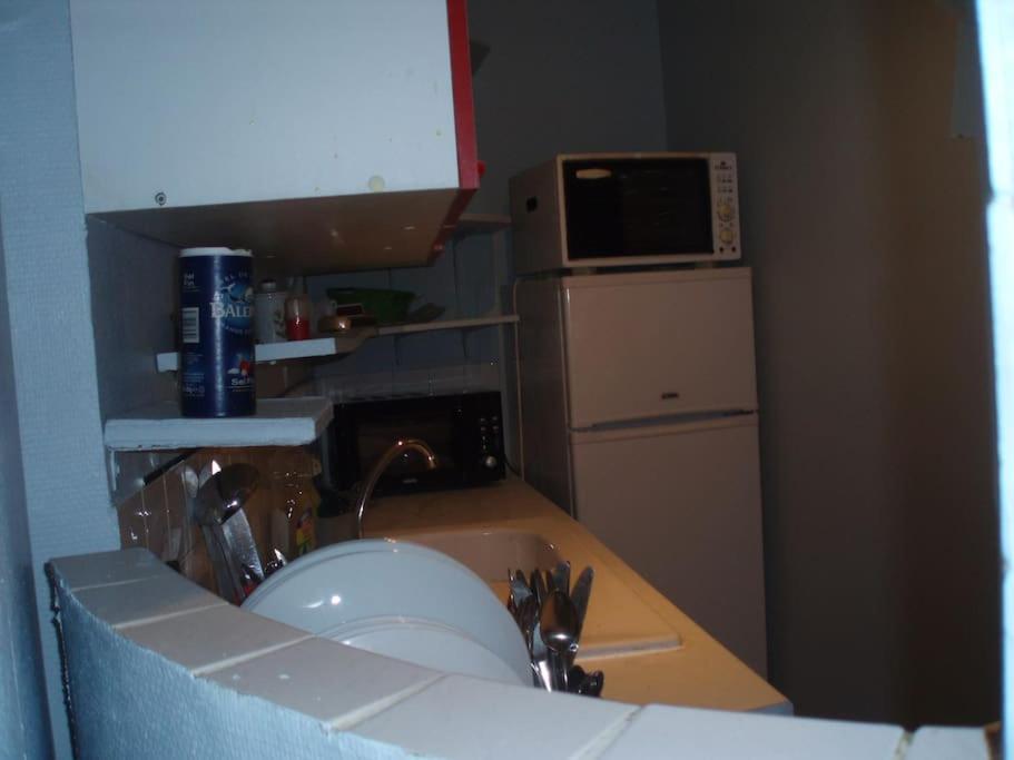Marseille Loft Americain Centre Ville 7 Personnes Zewnętrze zdjęcie