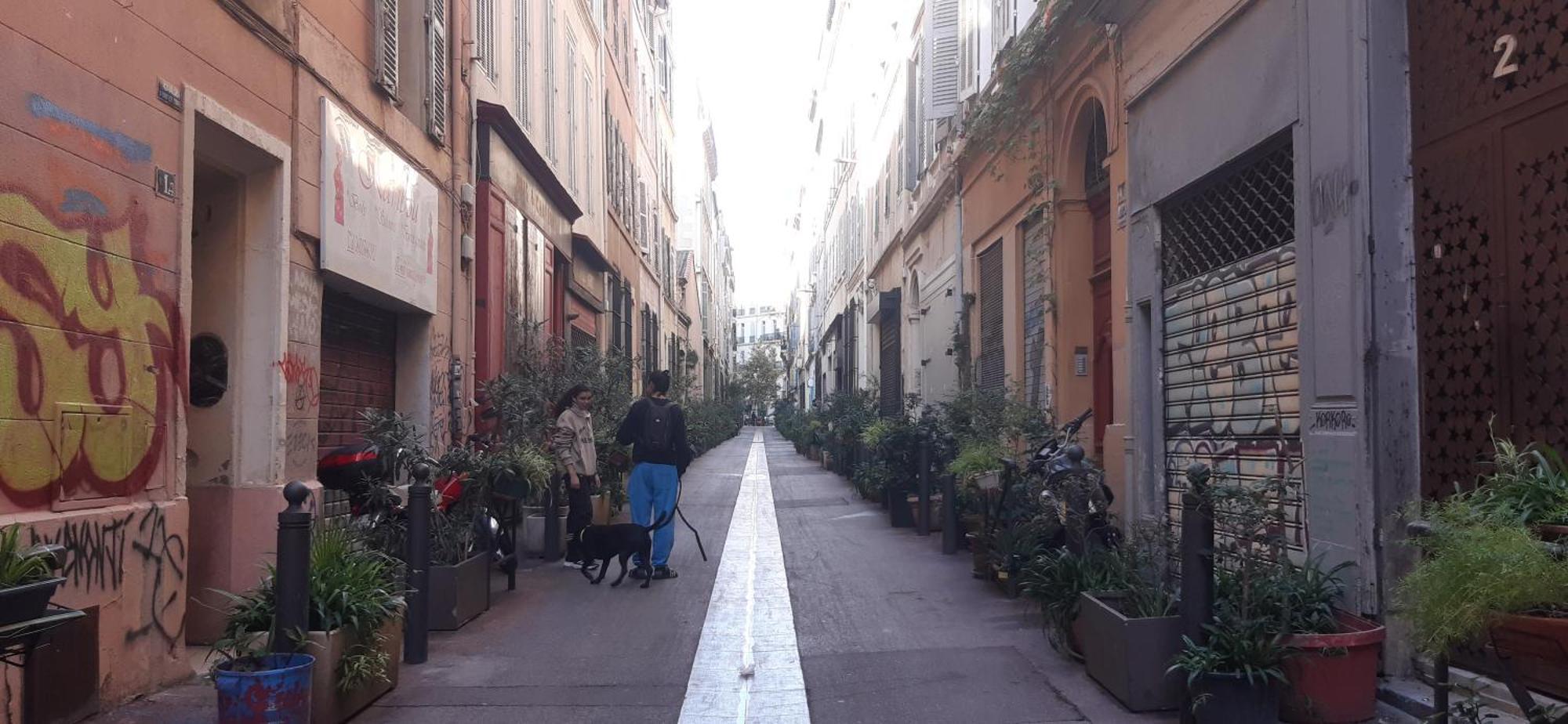Marseille Loft Americain Centre Ville 7 Personnes Zewnętrze zdjęcie