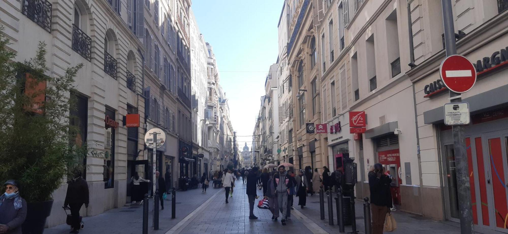 Marseille Loft Americain Centre Ville 7 Personnes Zewnętrze zdjęcie