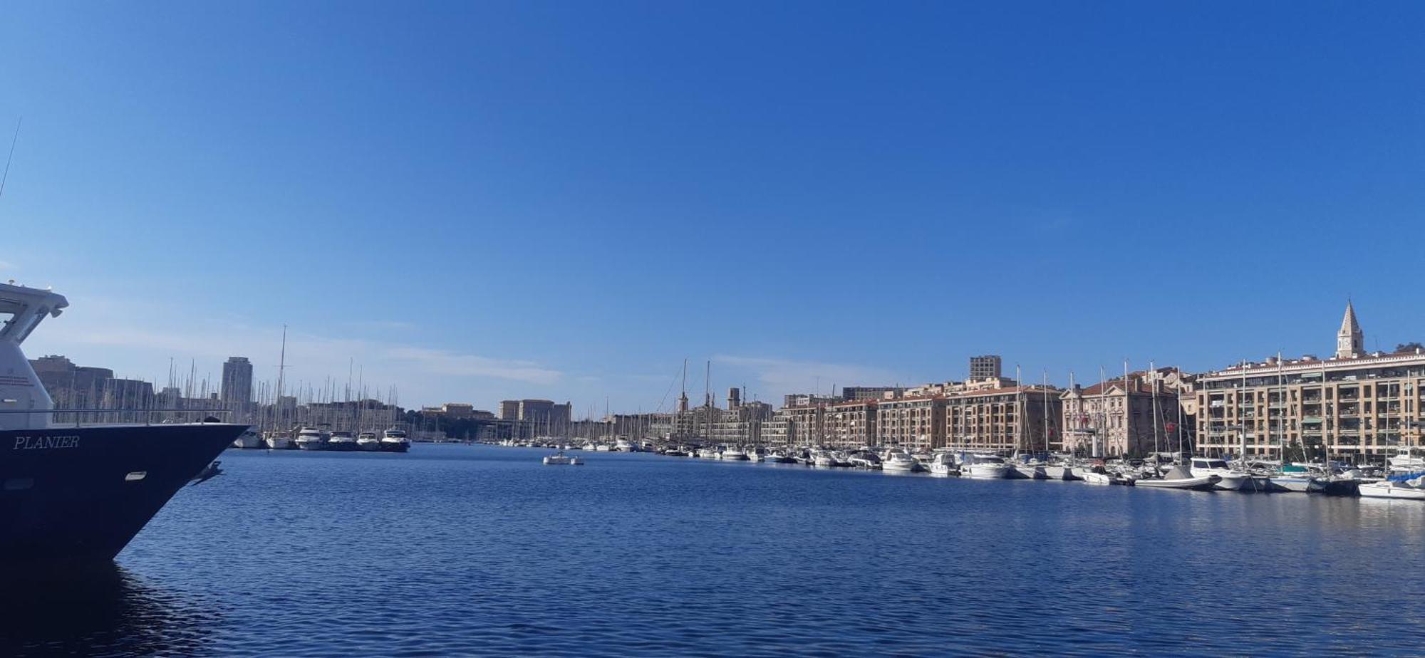 Marseille Loft Americain Centre Ville 7 Personnes Zewnętrze zdjęcie