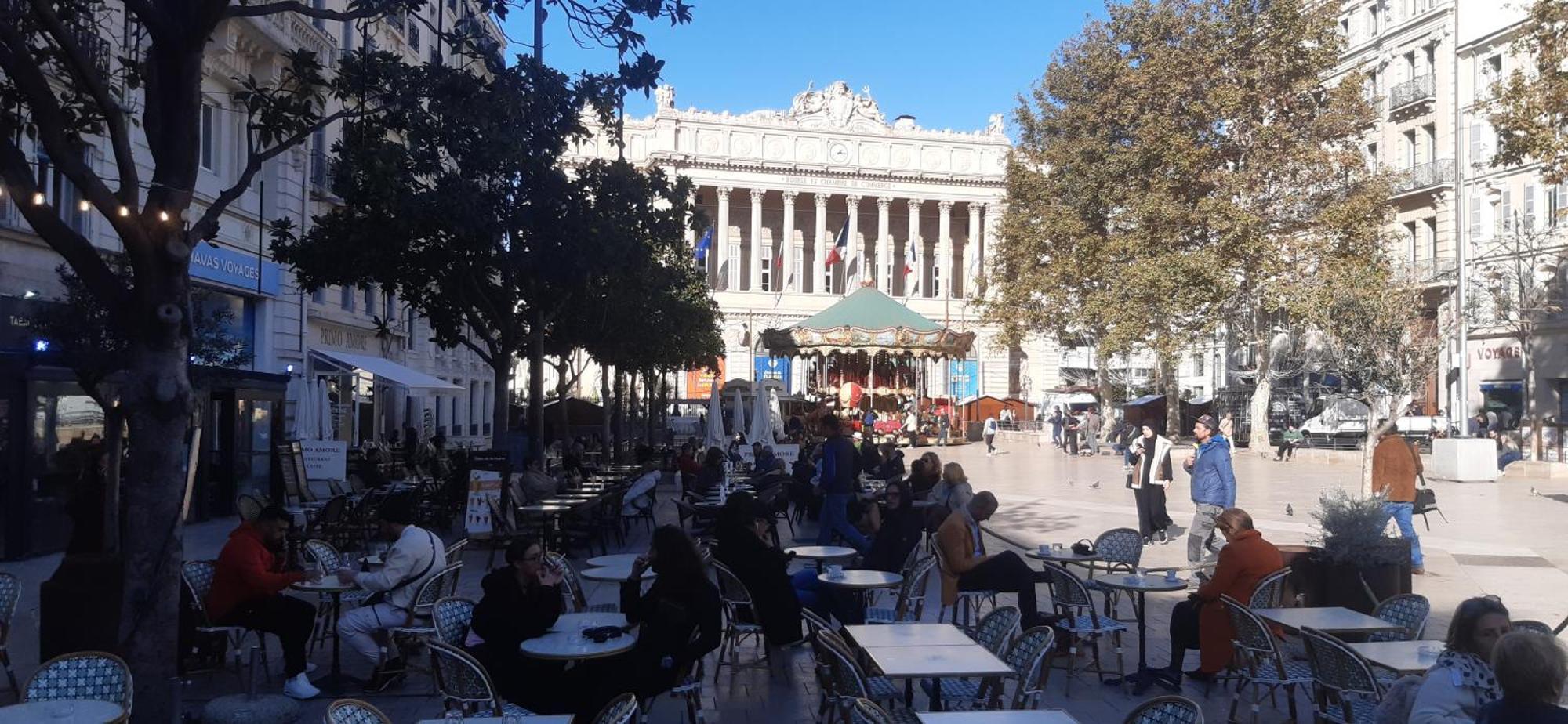 Marseille Loft Americain Centre Ville 7 Personnes Zewnętrze zdjęcie