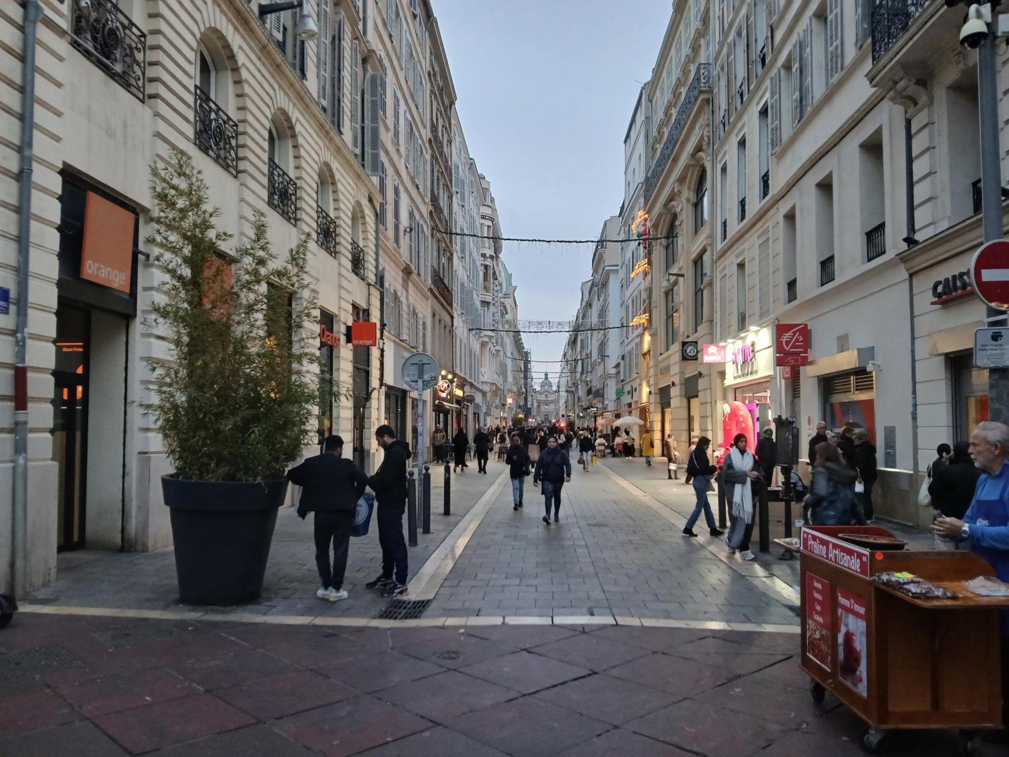 Marseille Loft Americain Centre Ville 7 Personnes Zewnętrze zdjęcie