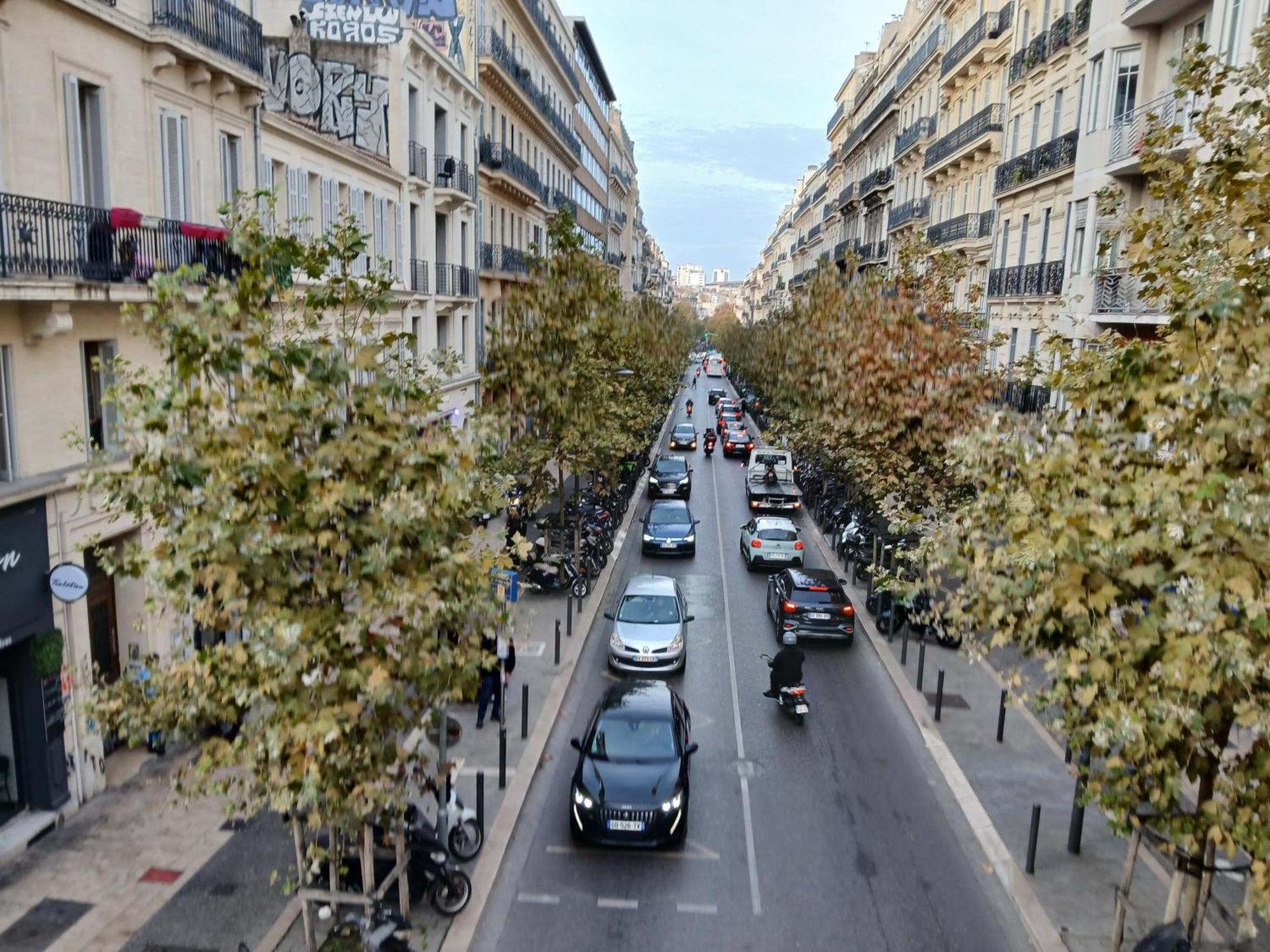 Marseille Loft Americain Centre Ville 7 Personnes Zewnętrze zdjęcie