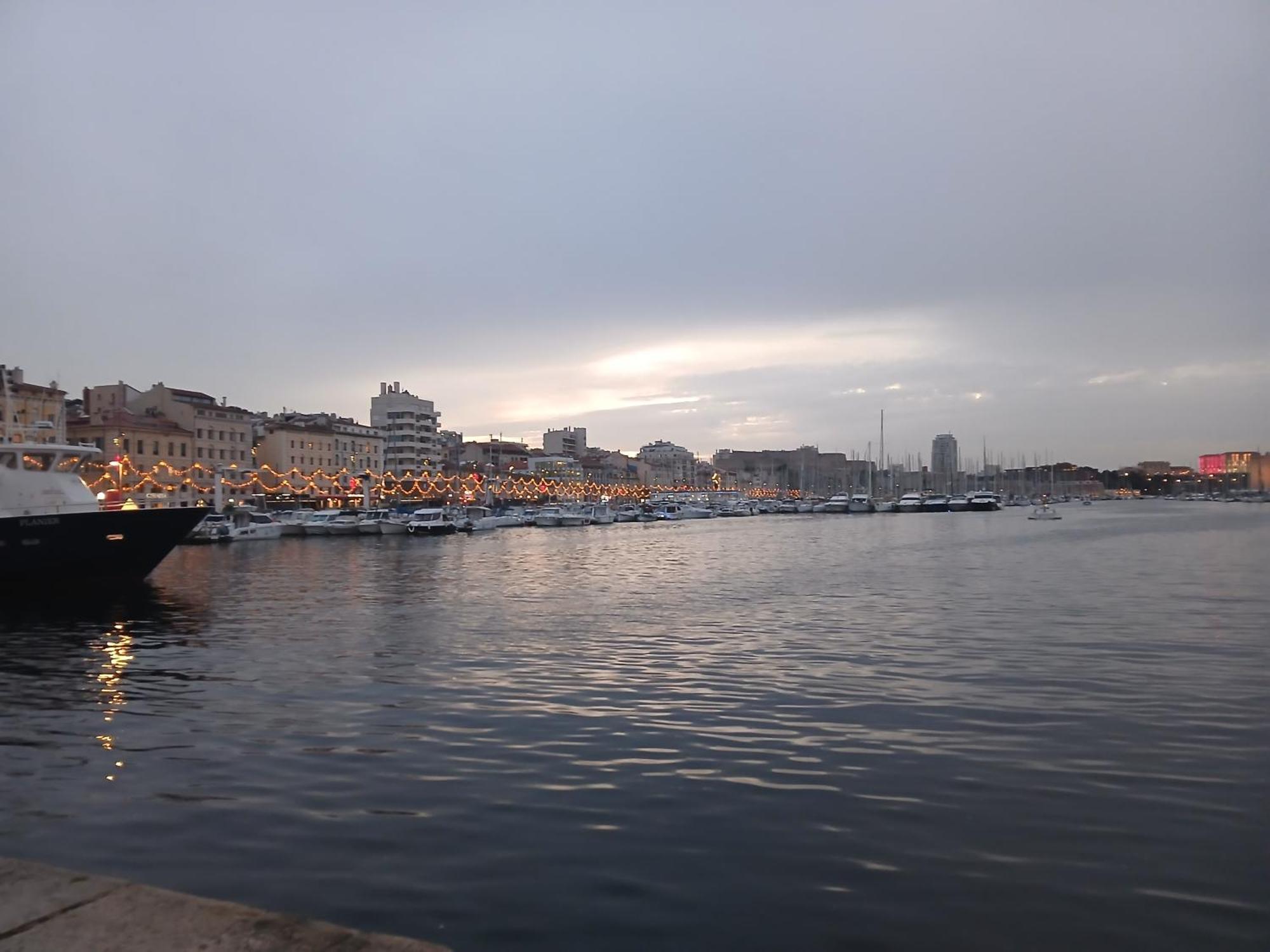 Marseille Loft Americain Centre Ville 7 Personnes Zewnętrze zdjęcie