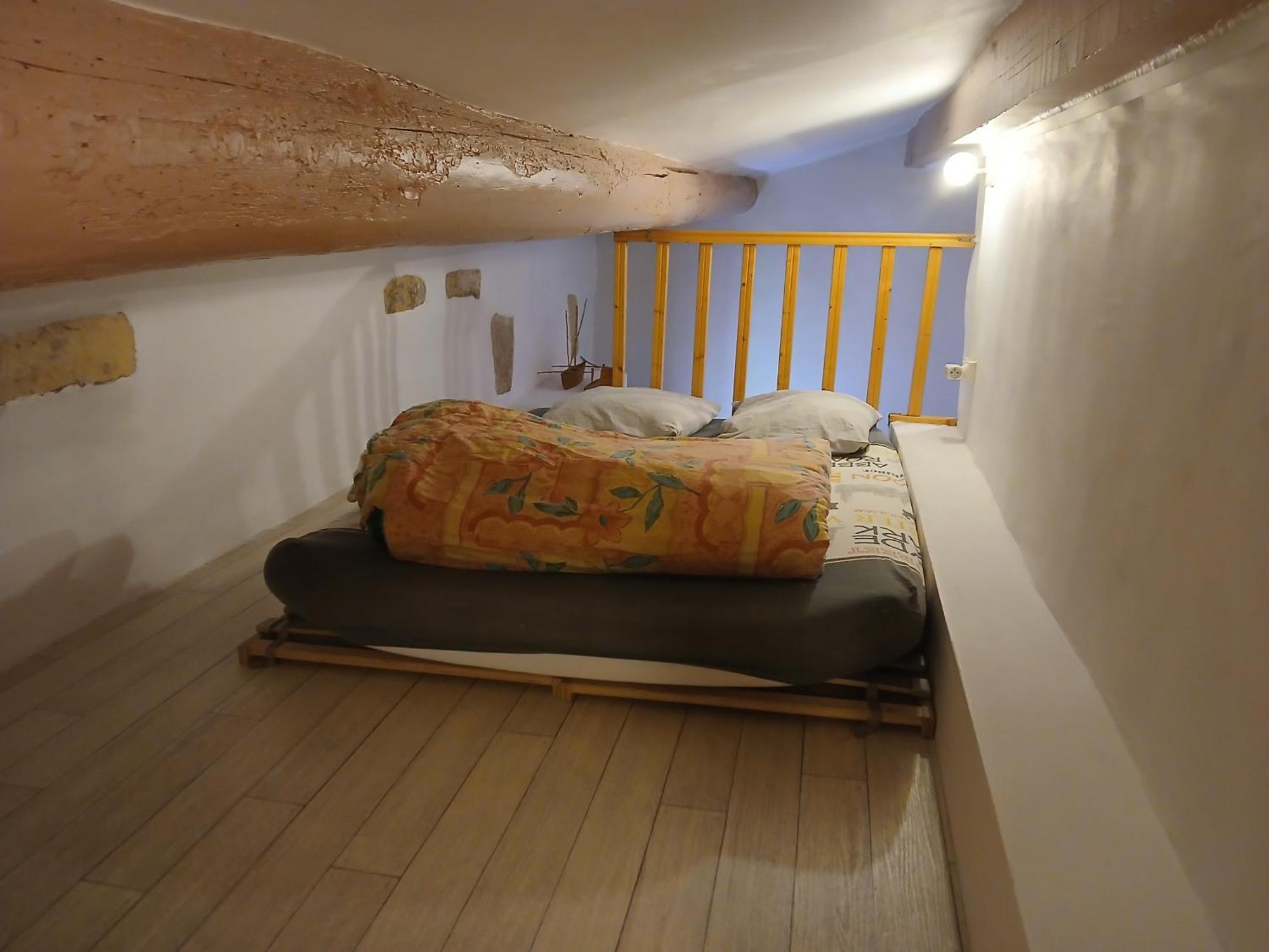 Marseille Loft Americain Centre Ville 7 Personnes Zewnętrze zdjęcie