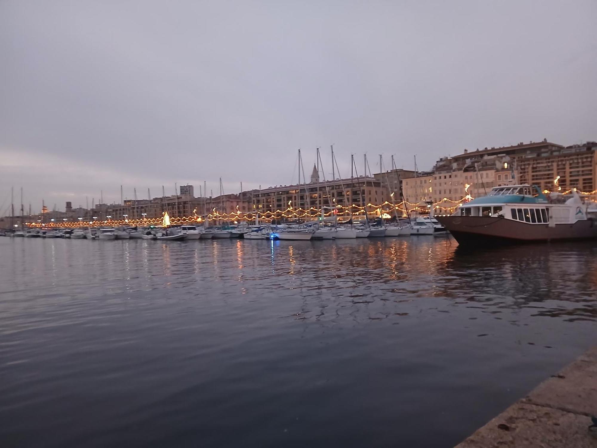Marseille Loft Americain Centre Ville 7 Personnes Zewnętrze zdjęcie