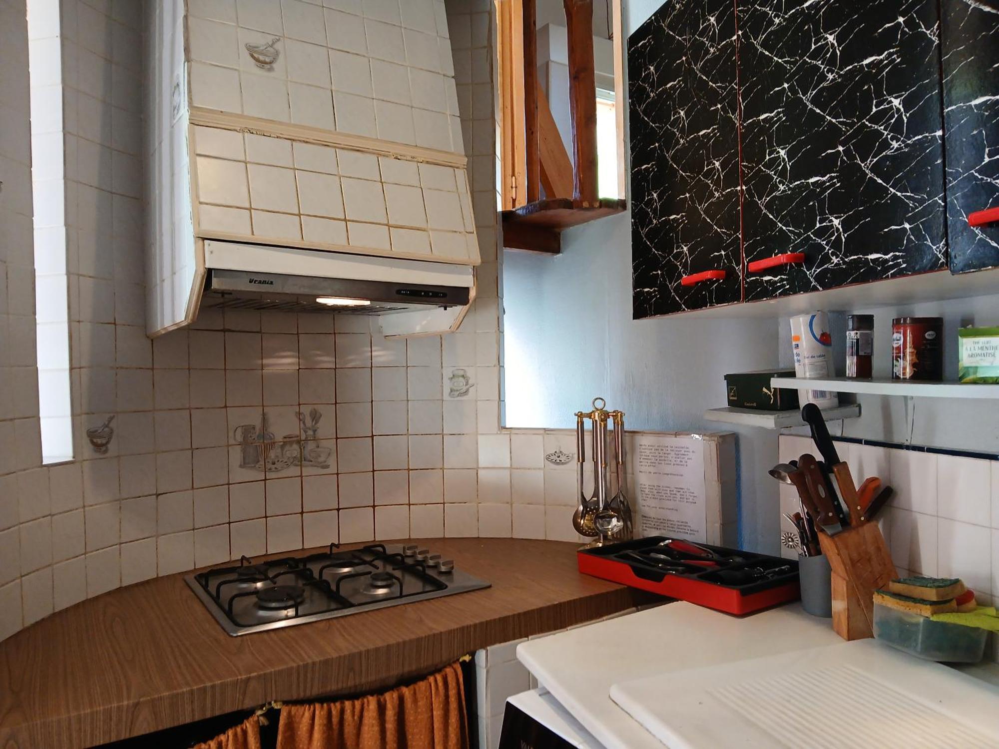Marseille Loft Americain Centre Ville 7 Personnes Zewnętrze zdjęcie