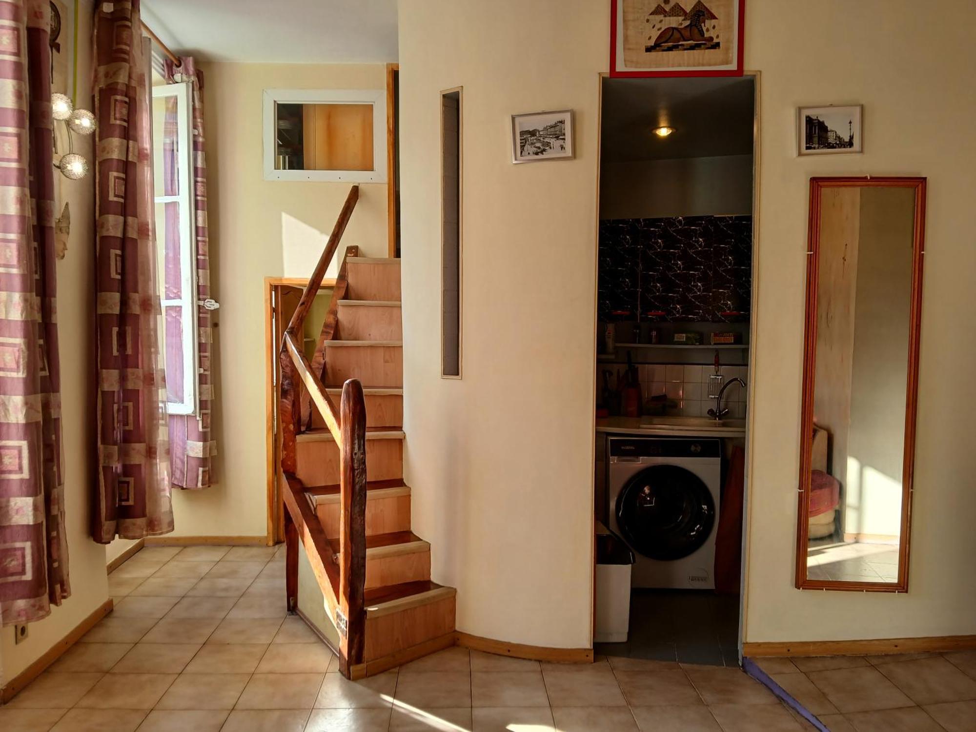Marseille Loft Americain Centre Ville 7 Personnes Zewnętrze zdjęcie